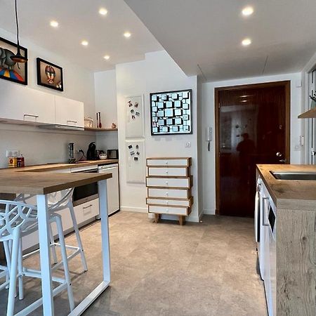 Bd Grosso Apt 4 Prs, 300M Plage, Clim, Parking Niza Exterior foto